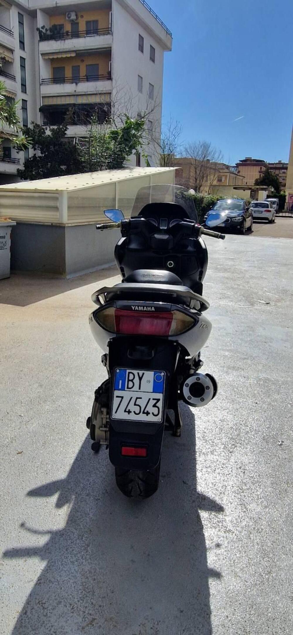 Yamaha T-Max 500 (2004 - 07) (2)