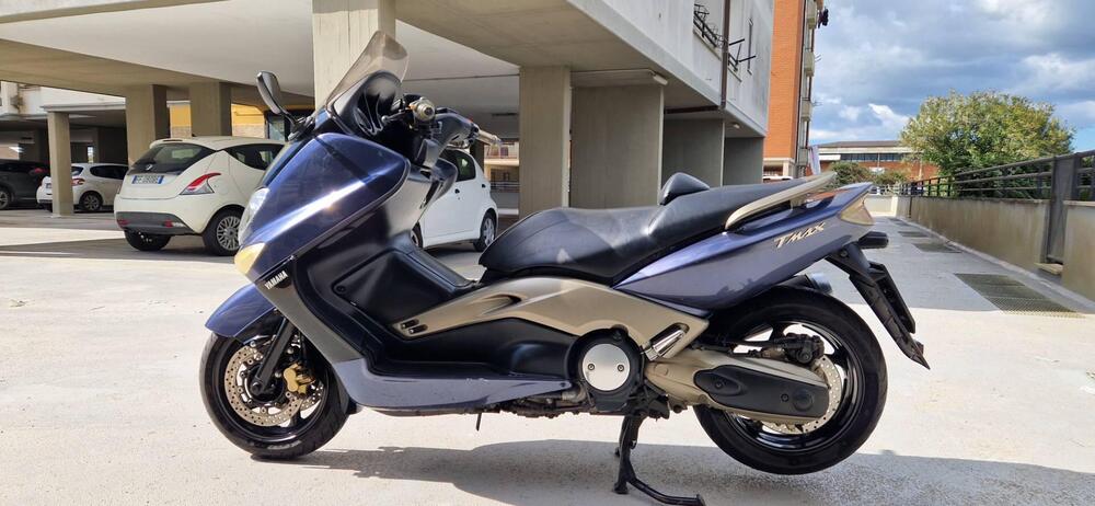 Yamaha T-Max 500 (2004 - 07) (3)