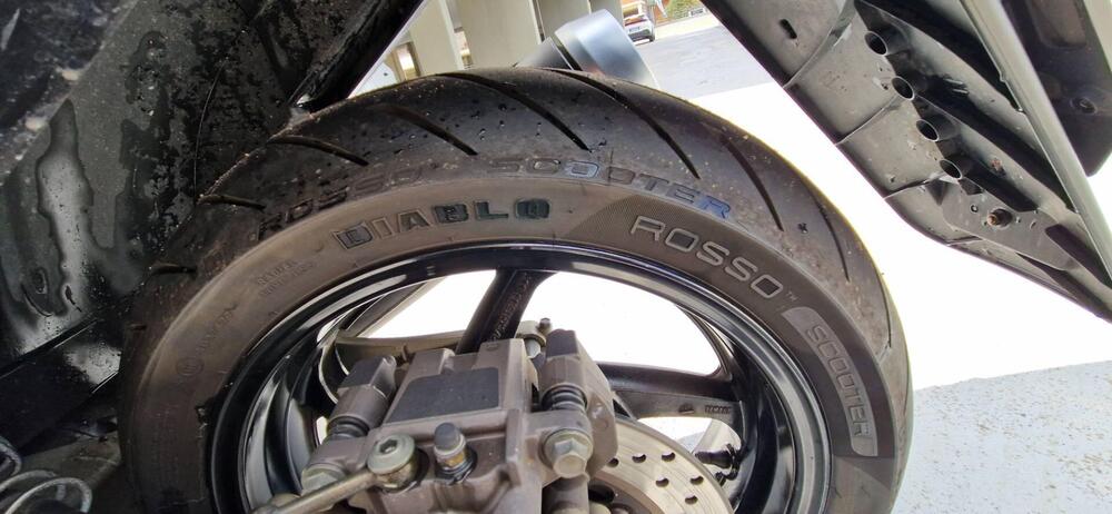 Yamaha T-Max 500 (2004 - 07) (5)