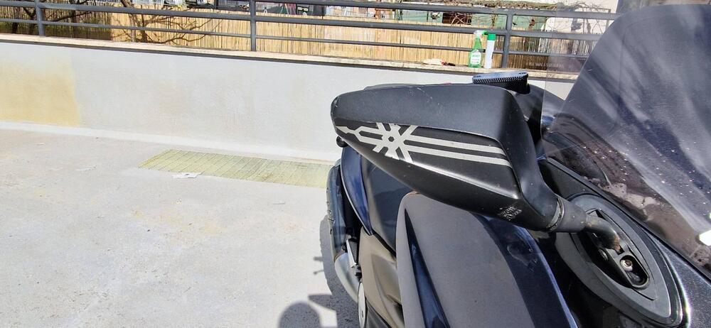 Yamaha T-Max 500 (2004 - 07) (7)