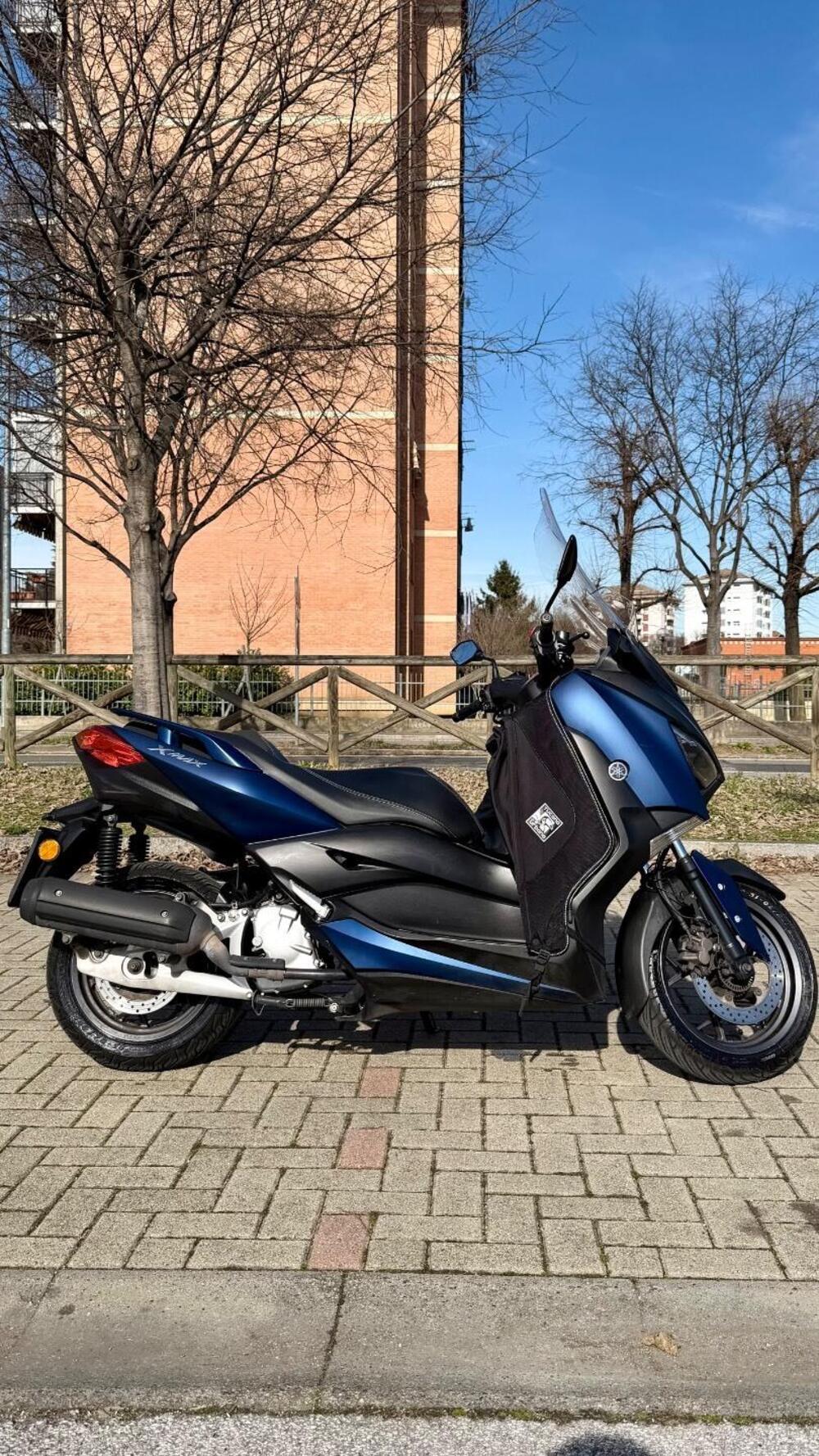 Yamaha X-Max 125 ABS (2018 - 20) (2)