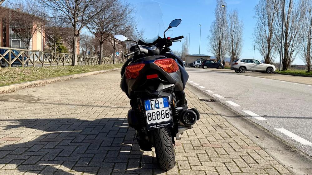Yamaha X-Max 125 ABS (2018 - 20) (3)