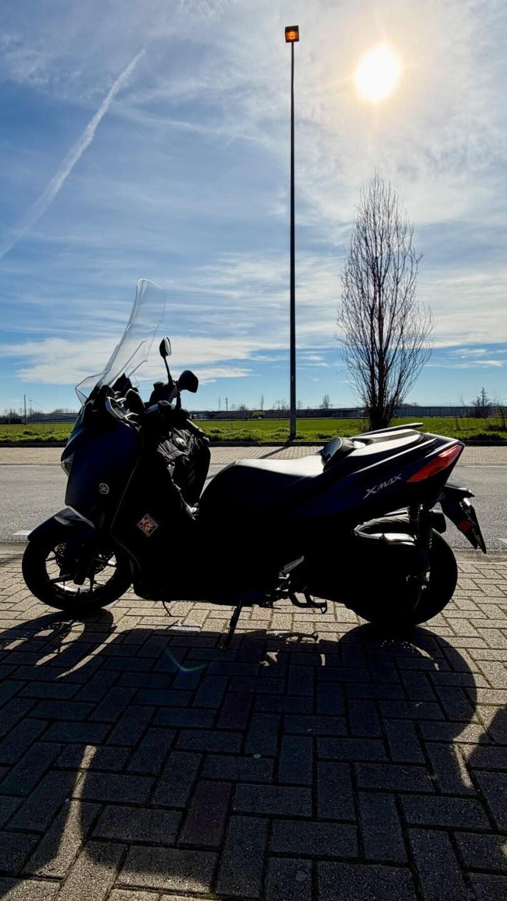 Yamaha X-Max 125 ABS (2018 - 20) (4)