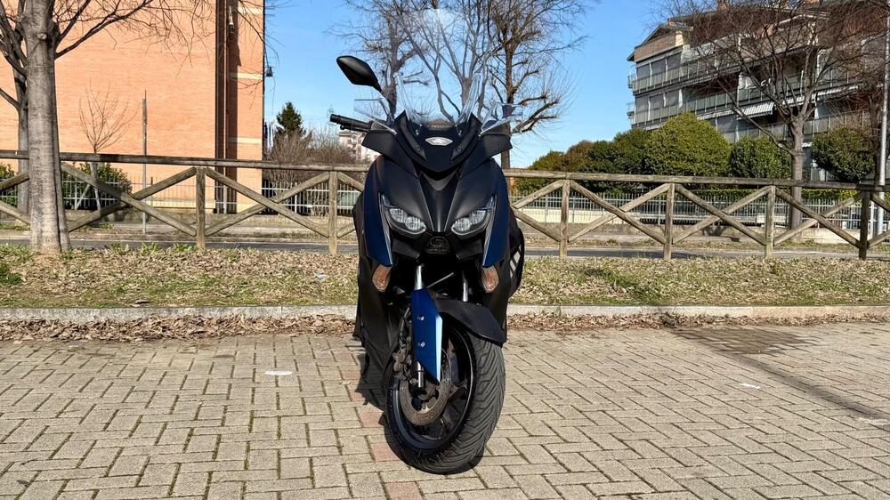 Yamaha X-Max 125 ABS (2018 - 20) (5)