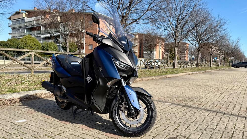Yamaha X-Max 125 ABS (2018 - 20) (6)