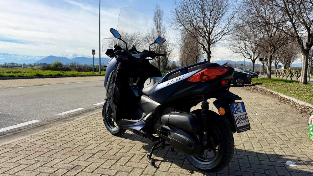 Yamaha X-Max 125 ABS (2018 - 20) (7)