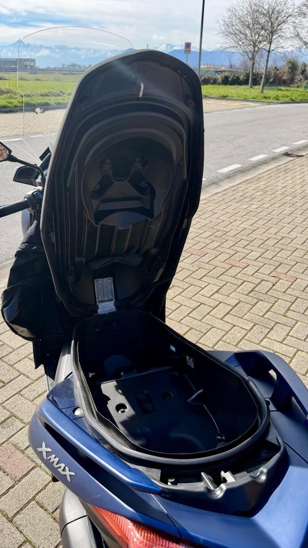 Yamaha X-Max 125 ABS (2018 - 20) (8)