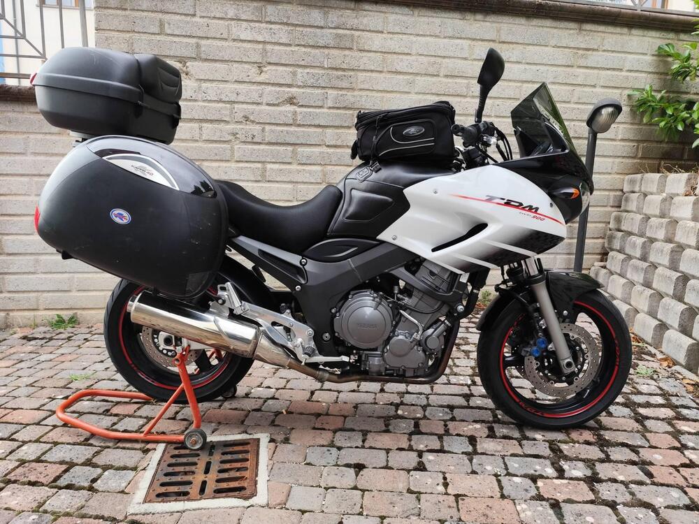 Yamaha TDM 900 (2002 - 14)