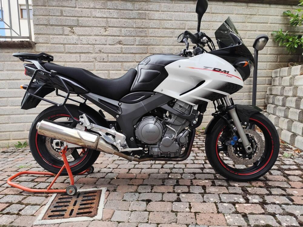 Yamaha TDM 900 (2002 - 14) (2)