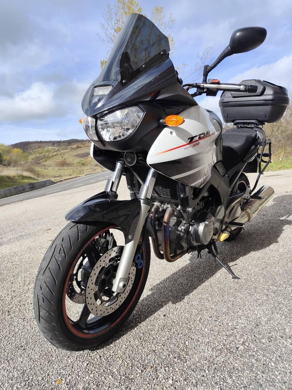 Yamaha TDM 900 (2002 - 14) (7)