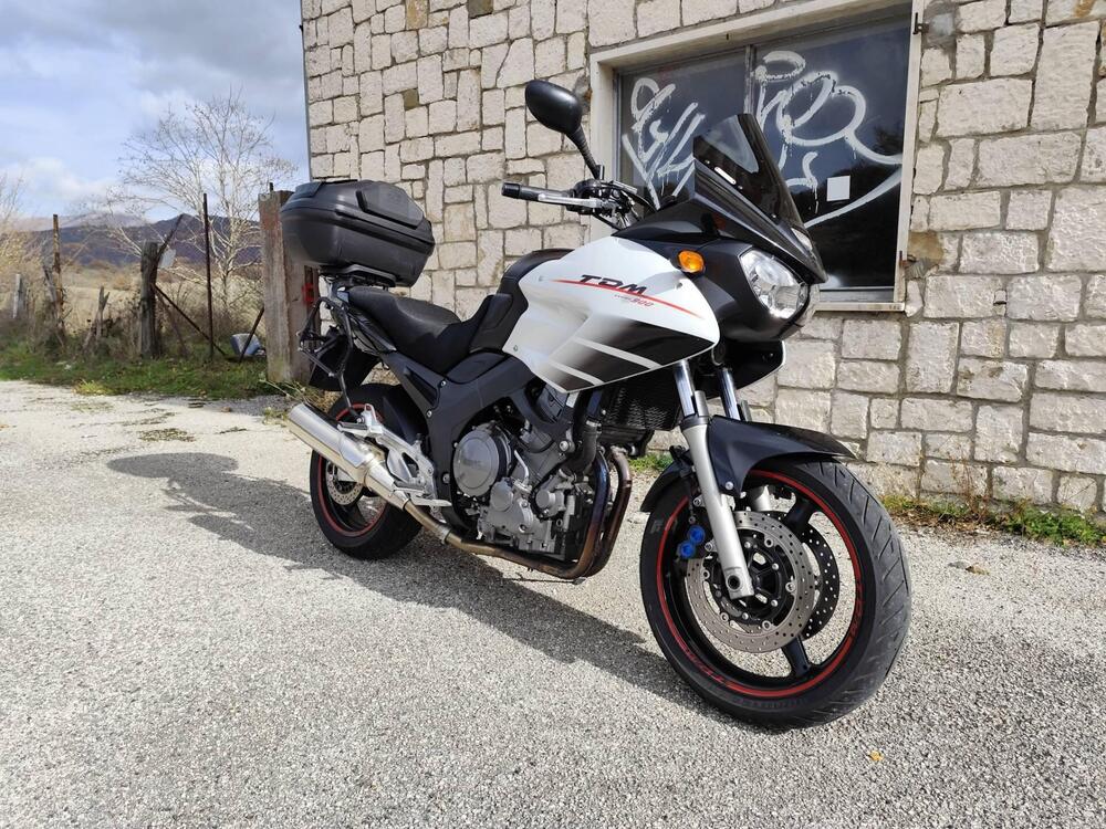 Yamaha TDM 900 (2002 - 14) (8)