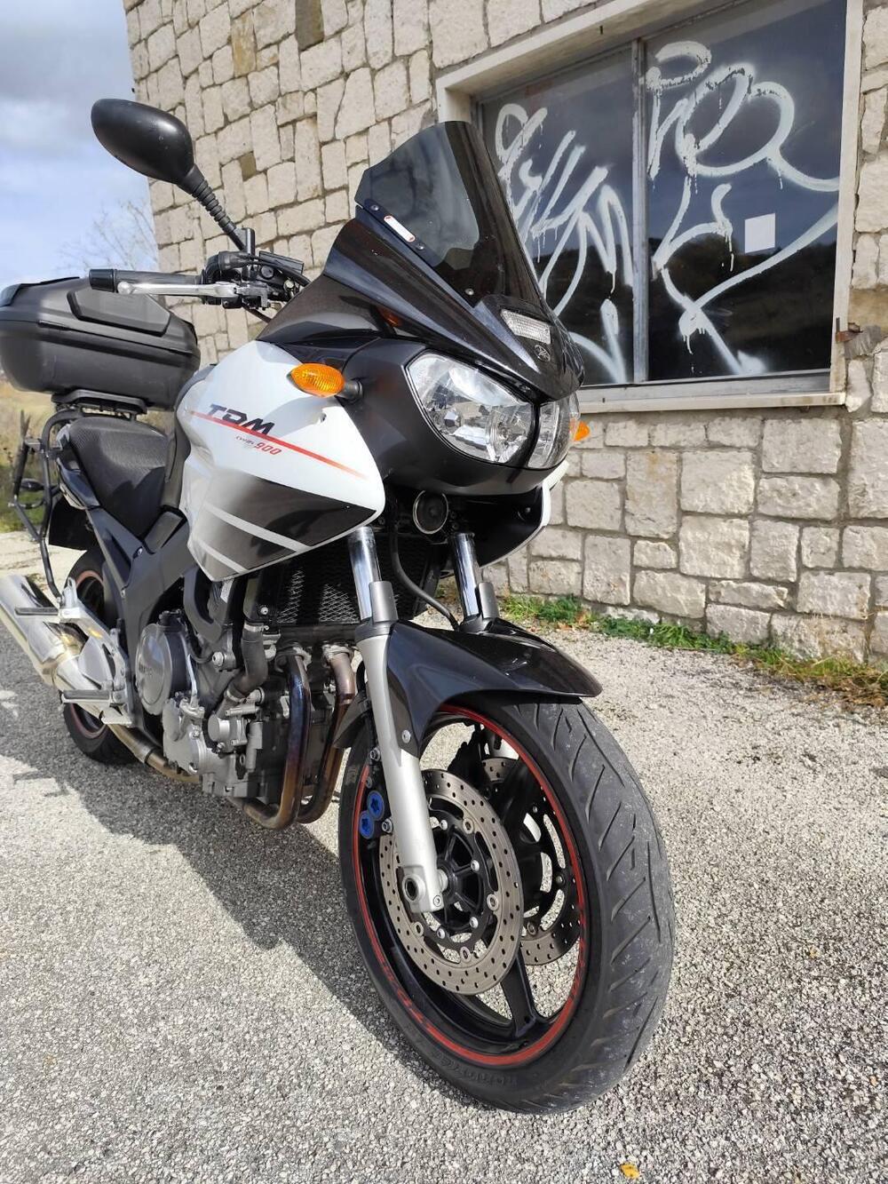 Yamaha TDM 900 (2002 - 14) (9)