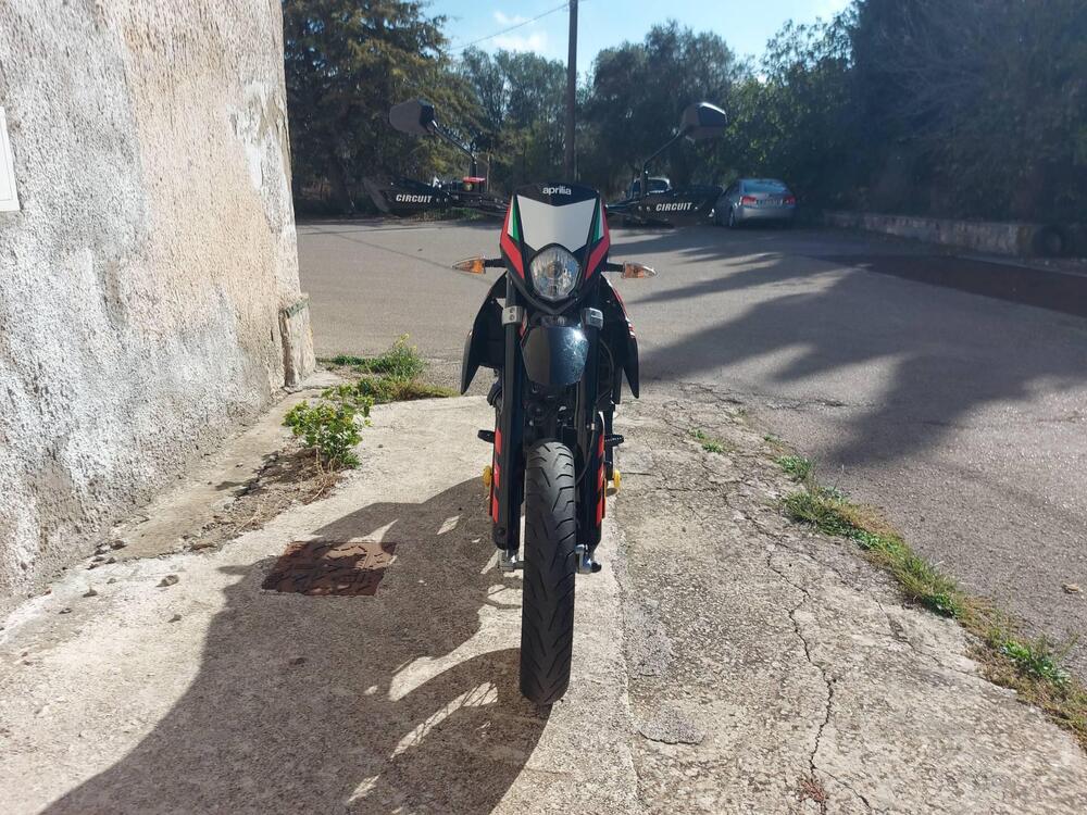 Aprilia SX 125 (2021 - 24) (4)