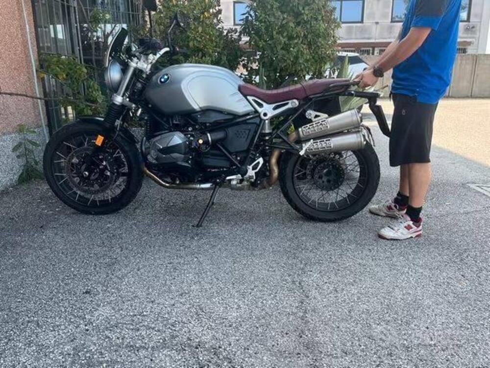 Bmw R nineT Scrambler (2021 - 24)