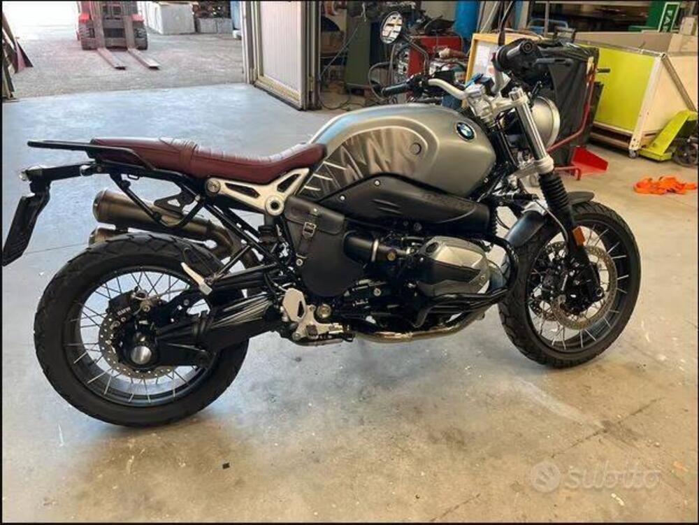 Bmw R nineT Scrambler (2021 - 24) (2)