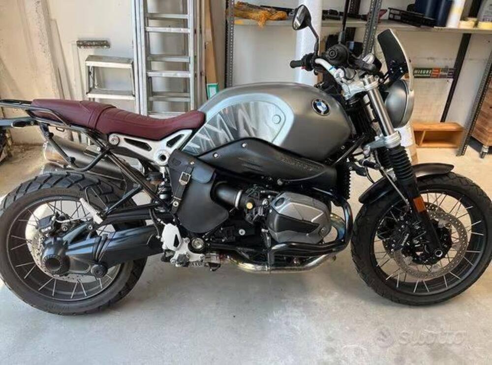 Bmw R nineT Scrambler (2021 - 24) (3)