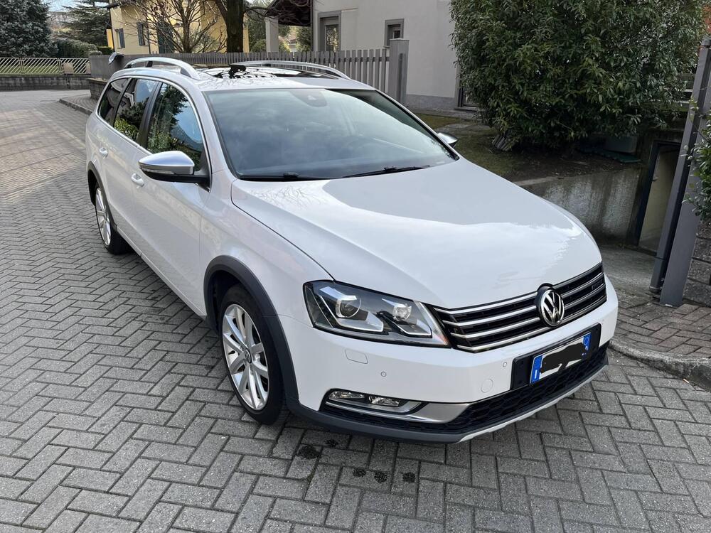 Volkswagen Passat Variant usata a Sondrio