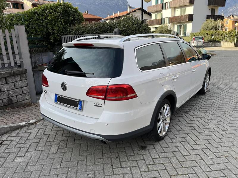 Volkswagen Passat Variant usata a Sondrio (2)