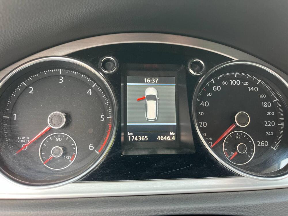 Volkswagen Passat Variant usata a Sondrio (3)