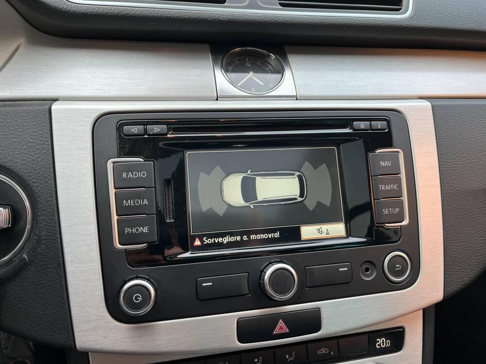 Volkswagen Passat Variant usata a Sondrio (4)