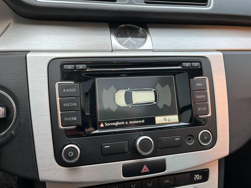 Volkswagen Passat Variant usata a Sondrio (4)