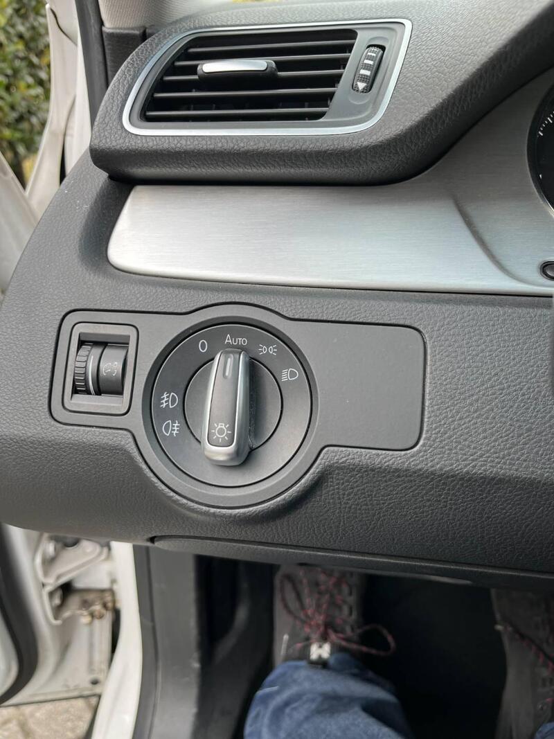 Volkswagen Passat Variant usata a Sondrio (5)