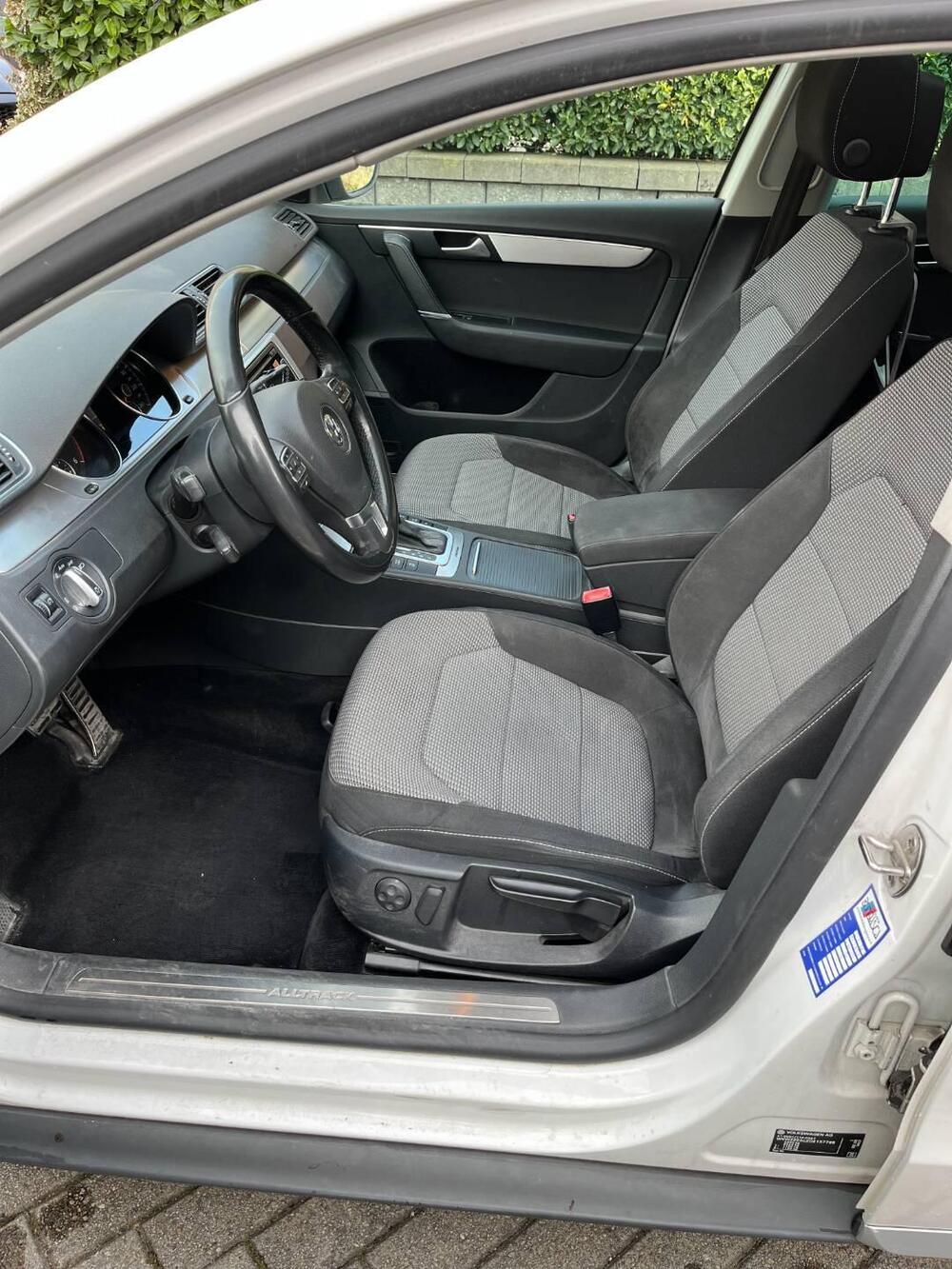 Volkswagen Passat Variant usata a Sondrio (6)