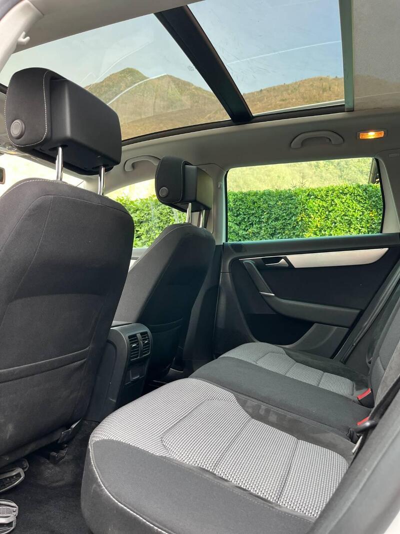 Volkswagen Passat Variant usata a Sondrio (7)