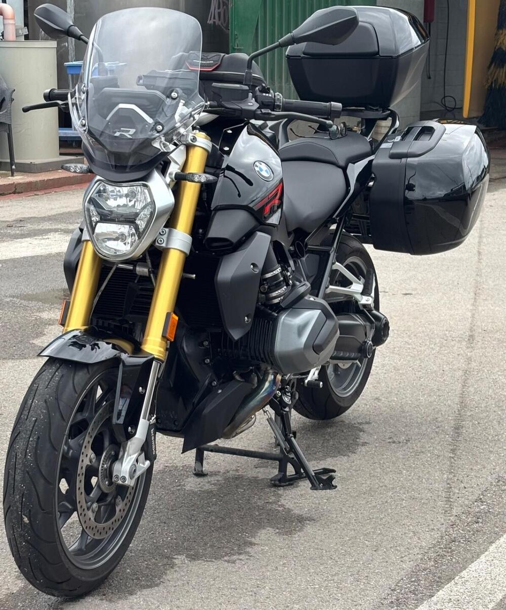 Bmw R 1250 R (2021 - 25) (5)