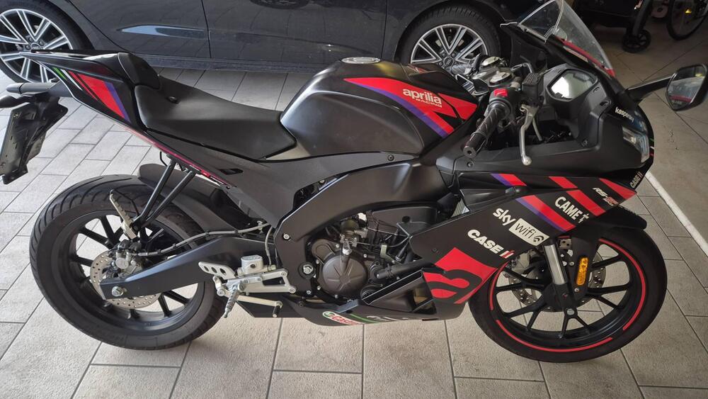 Aprilia RS 125 (2021 - 24)