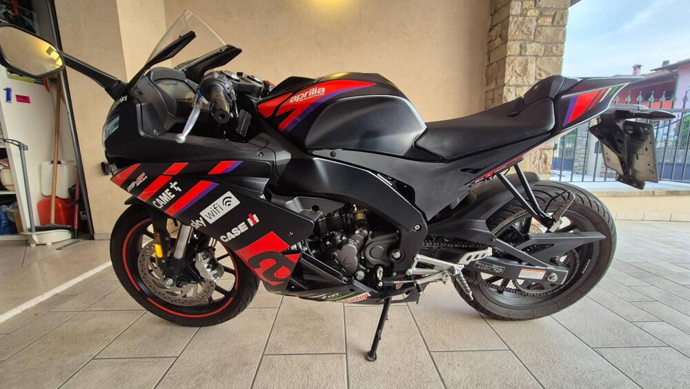 Aprilia RS 125 (2021 - 24) (2)