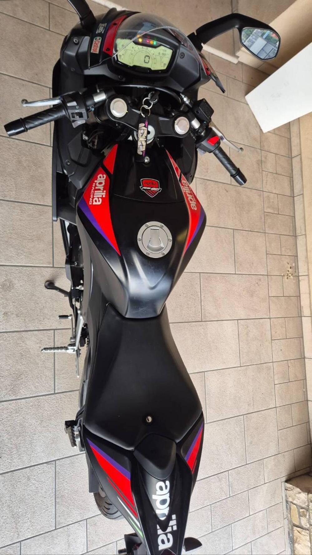 Aprilia RS 125 (2021 - 24) (4)