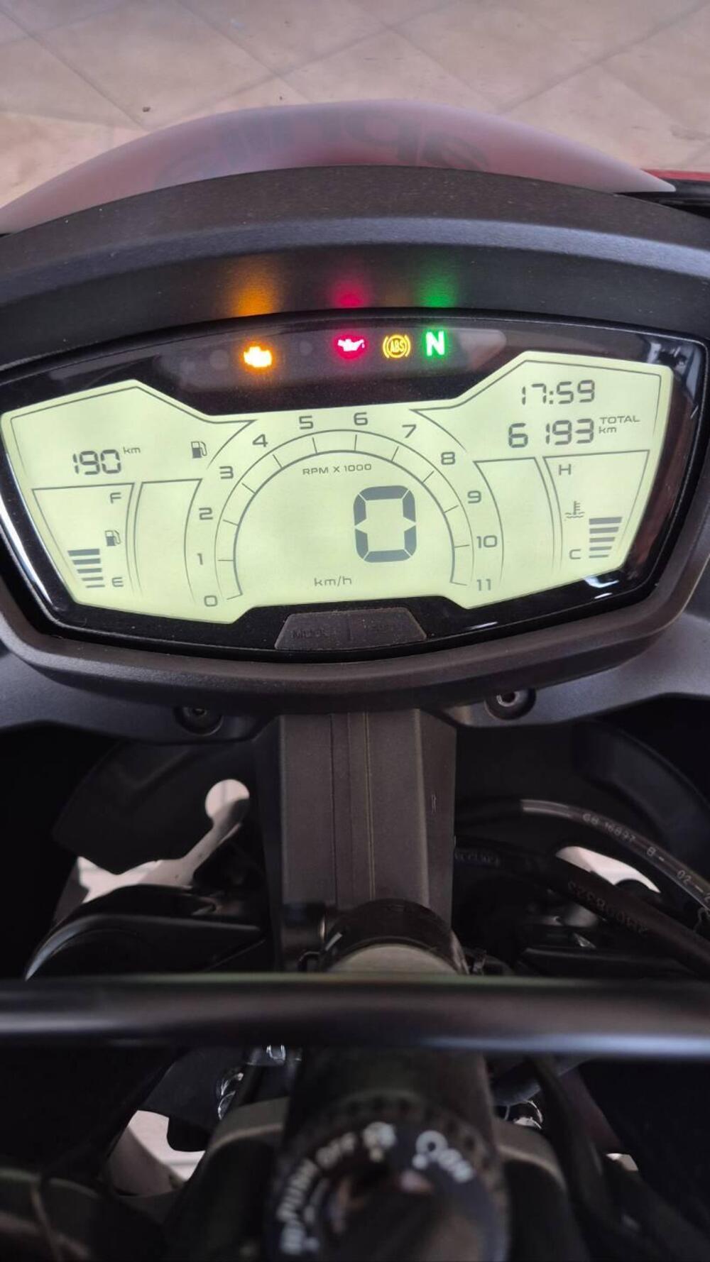 Aprilia RS 125 (2021 - 24) (5)
