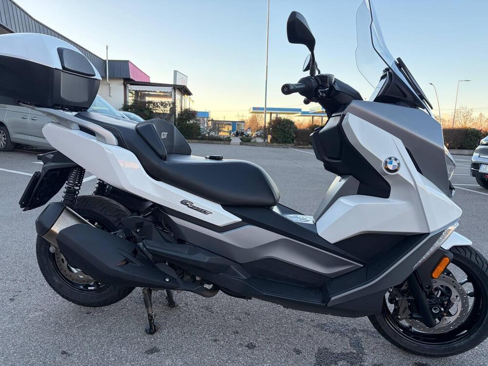 Bmw C 400 GT (2021 - 24) (5)