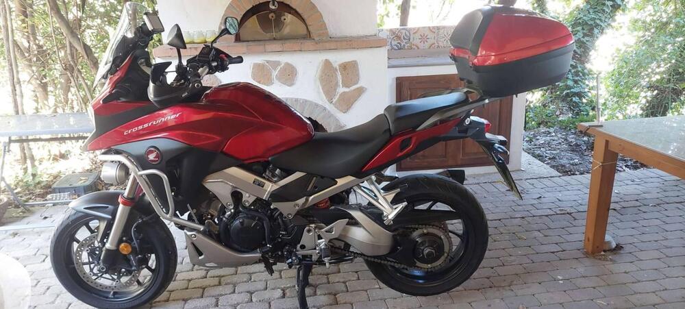 Honda Crossrunner Travel Edition ABS (2015 - 18) (4)