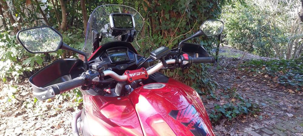 Honda Crossrunner Travel Edition ABS (2015 - 18) (6)