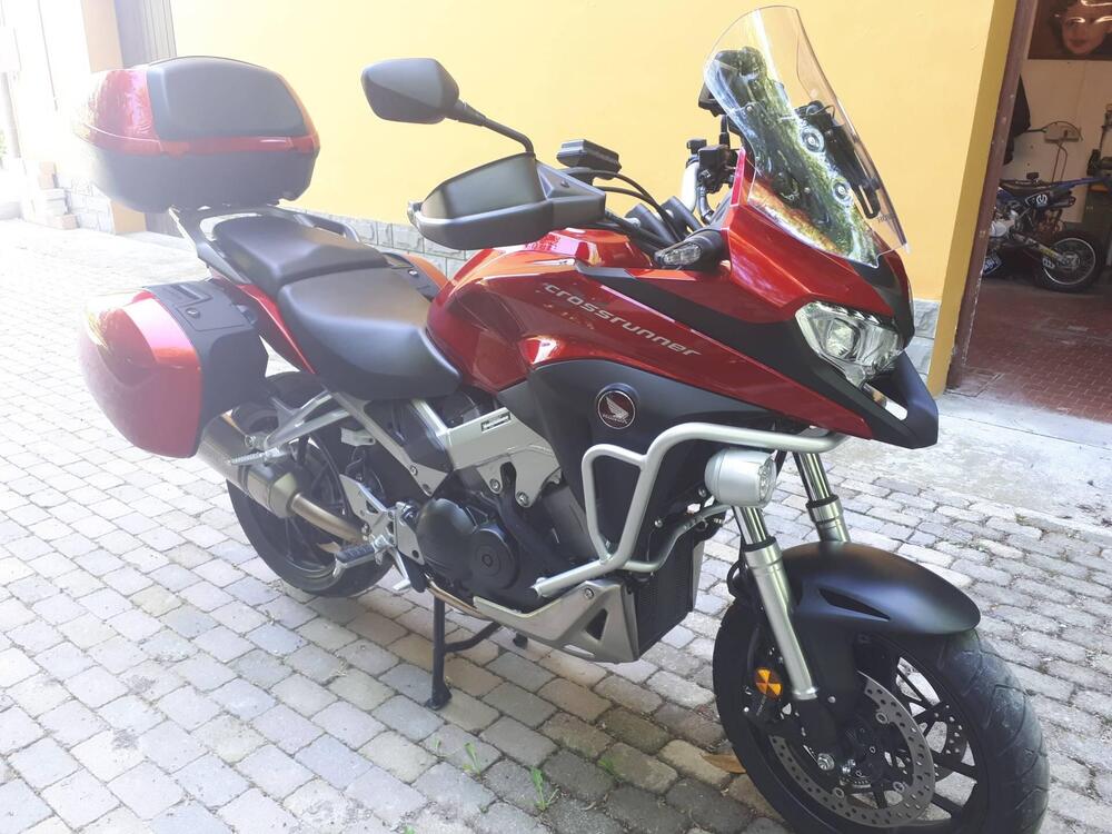 Honda Crossrunner Travel Edition ABS (2015 - 18)