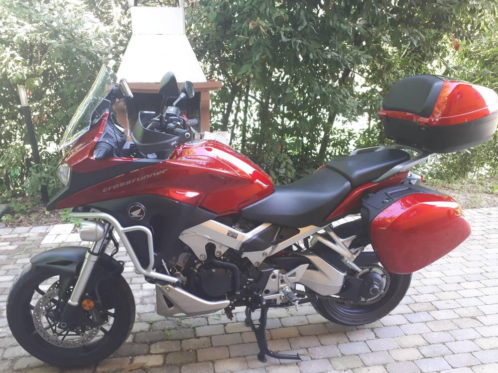 Honda Crossrunner Travel Edition ABS (2015 - 18) (2)