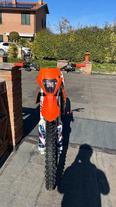 KTM Freeride E-XC (2022) usata