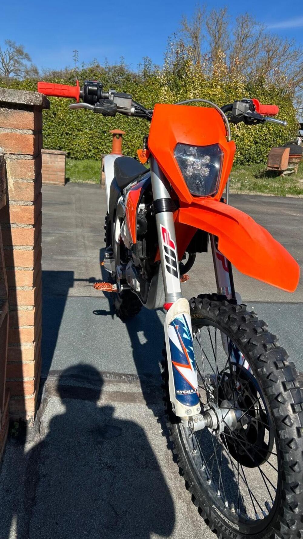 KTM Freeride E-XC (2022) (2)