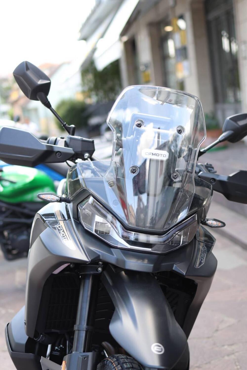 CFMOTO 800MT-X Low Seat (2025 - 26) (2)