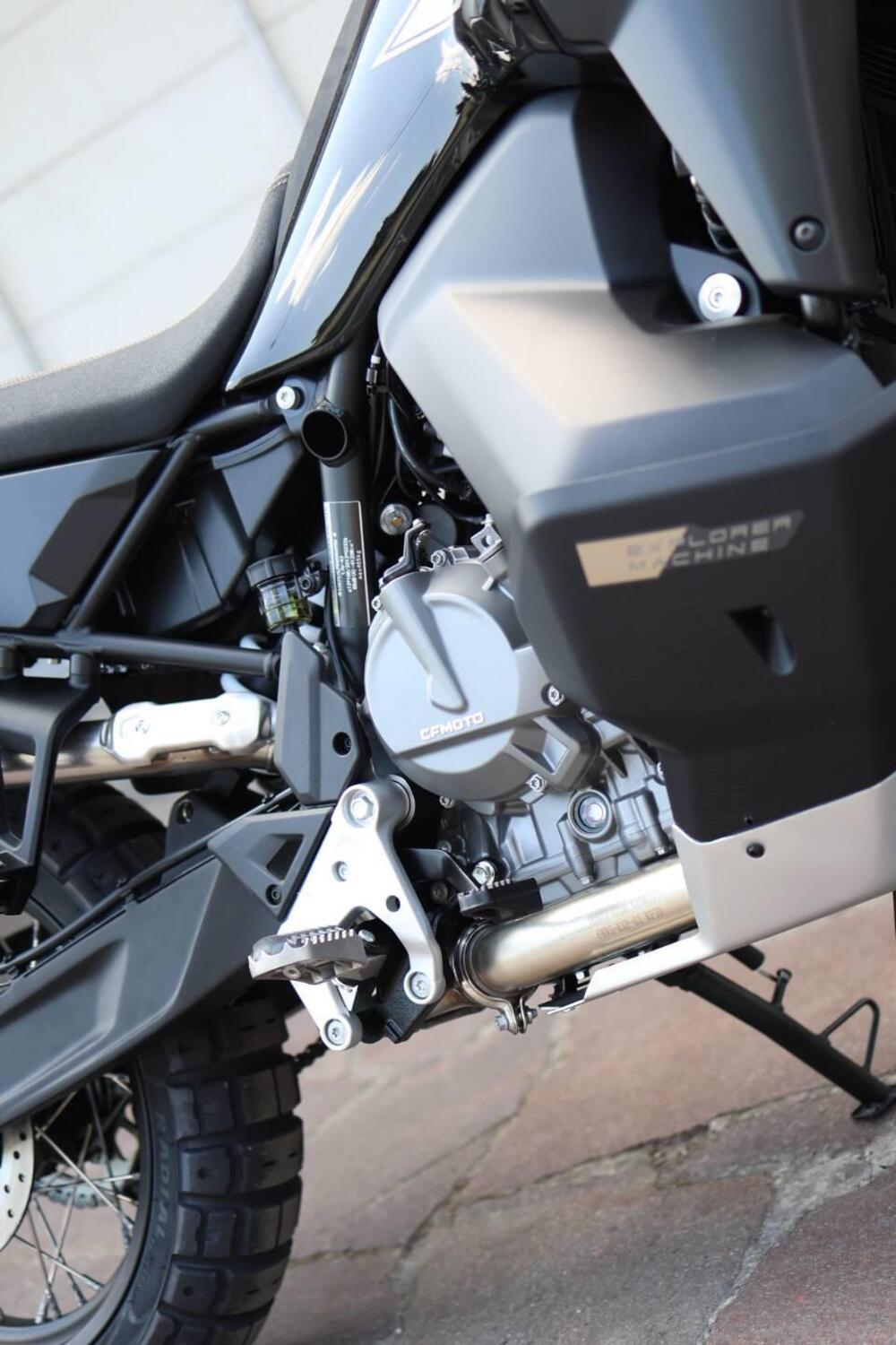 CFMOTO 800MT-X Low Seat (2025 - 26) (4)