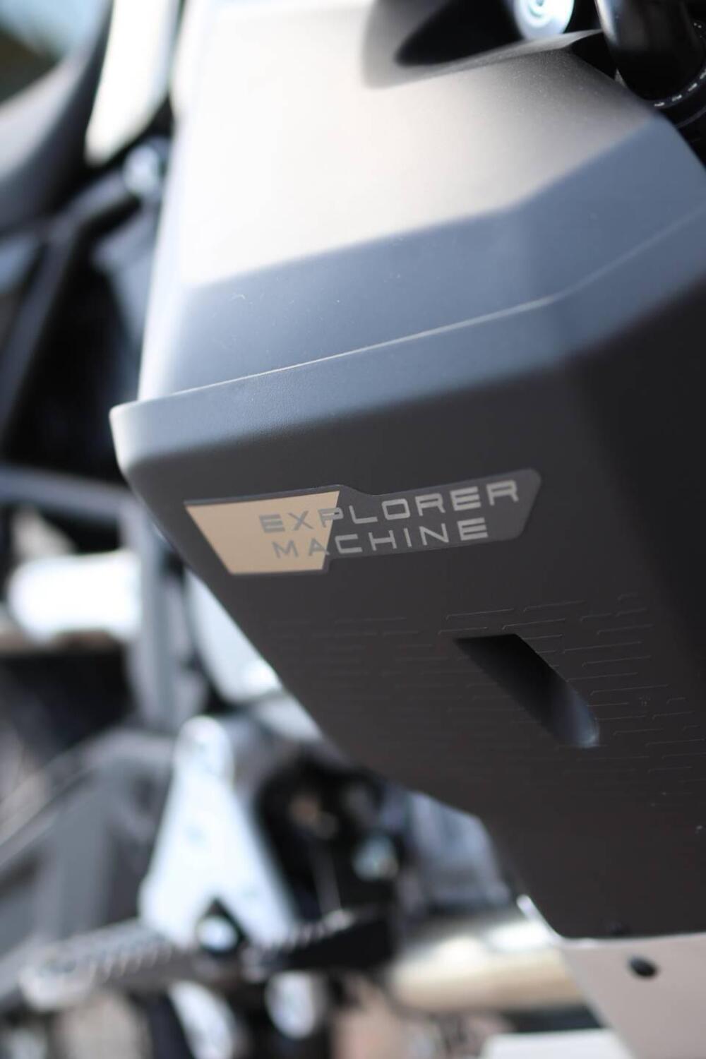 CFMOTO 800MT-X Low Seat (2025 - 26) (5)