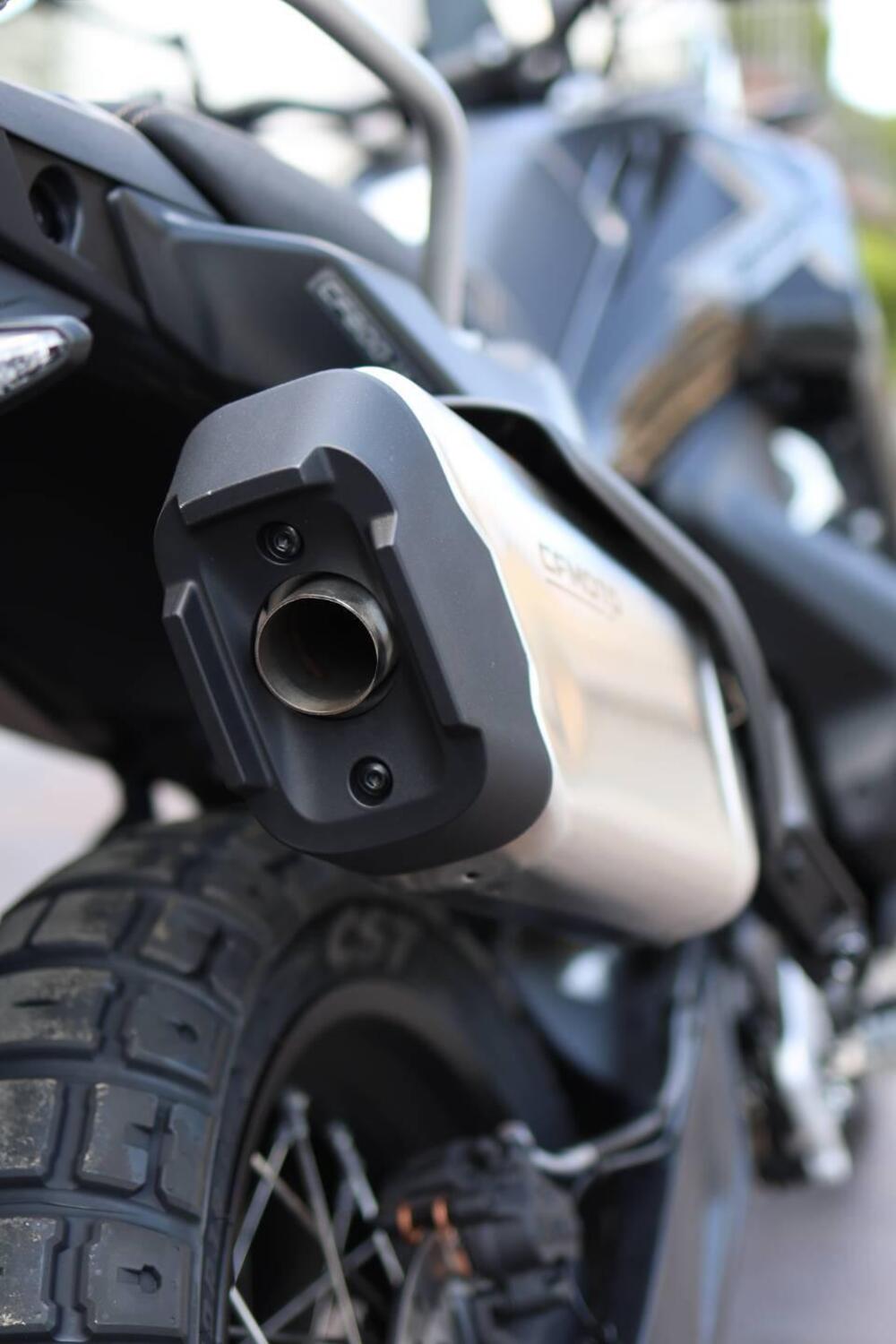 CFMOTO 800MT-X Low Seat (2025 - 26) (6)