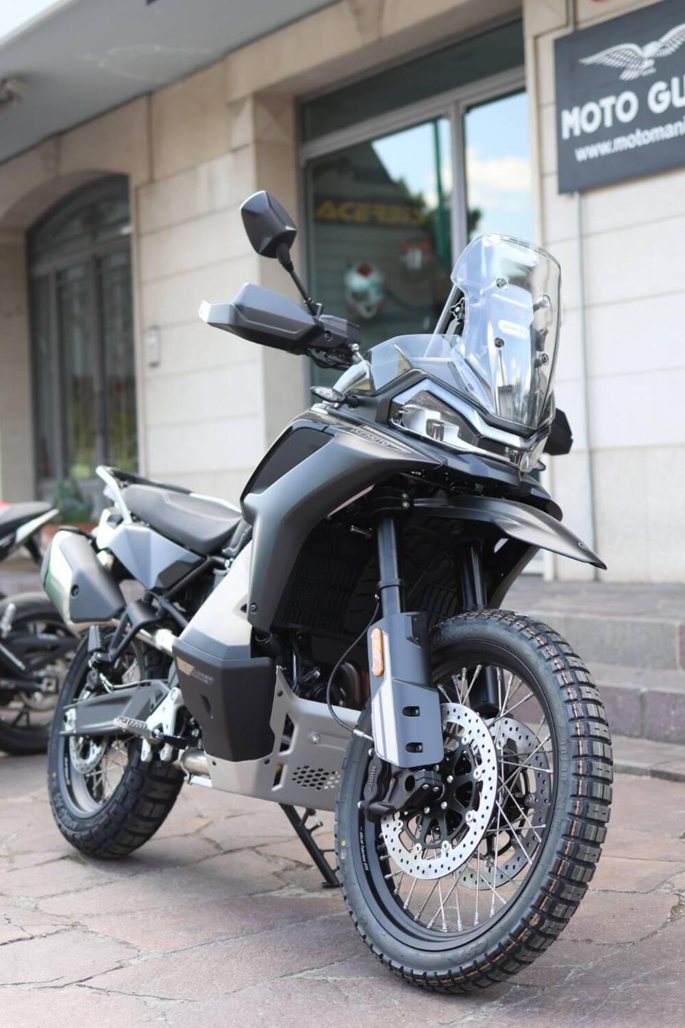 CFMOTO 800MT-X Low Seat (2025 - 26) (10)