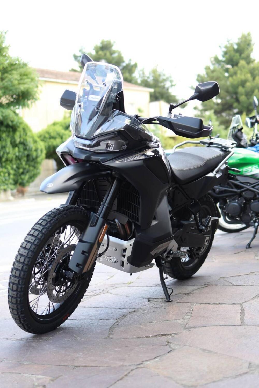 CFMOTO 800MT-X Low Seat (2025 - 26) (11)