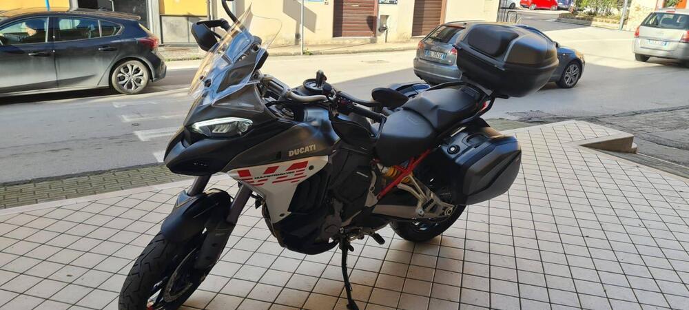 Ducati Multistrada V4 S (2021 - 24) (3)