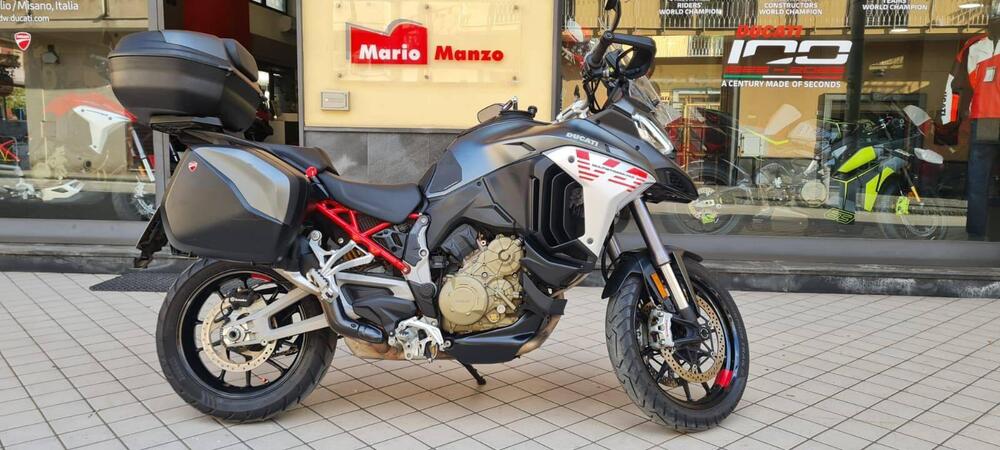Ducati Multistrada V4 S (2021 - 24)