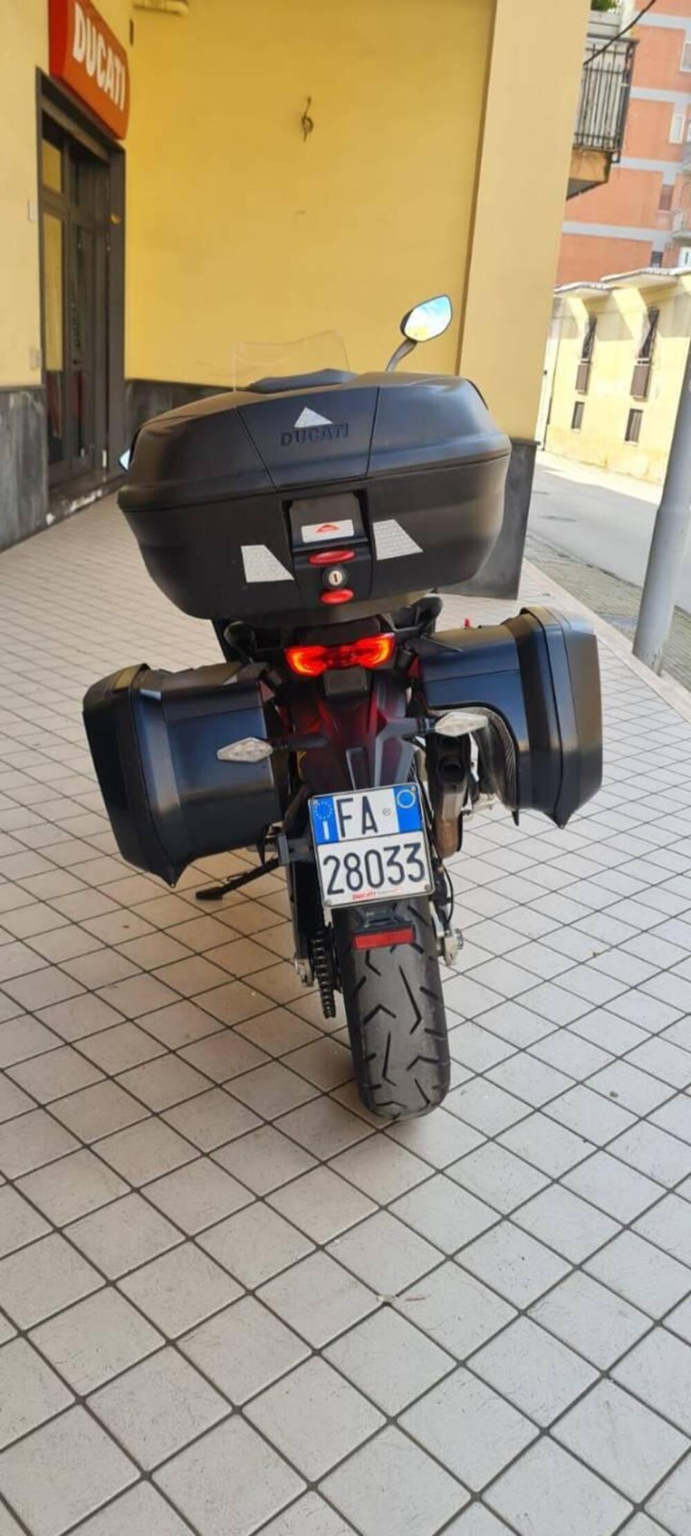 Ducati Multistrada V4 S (2021 - 24) (4)