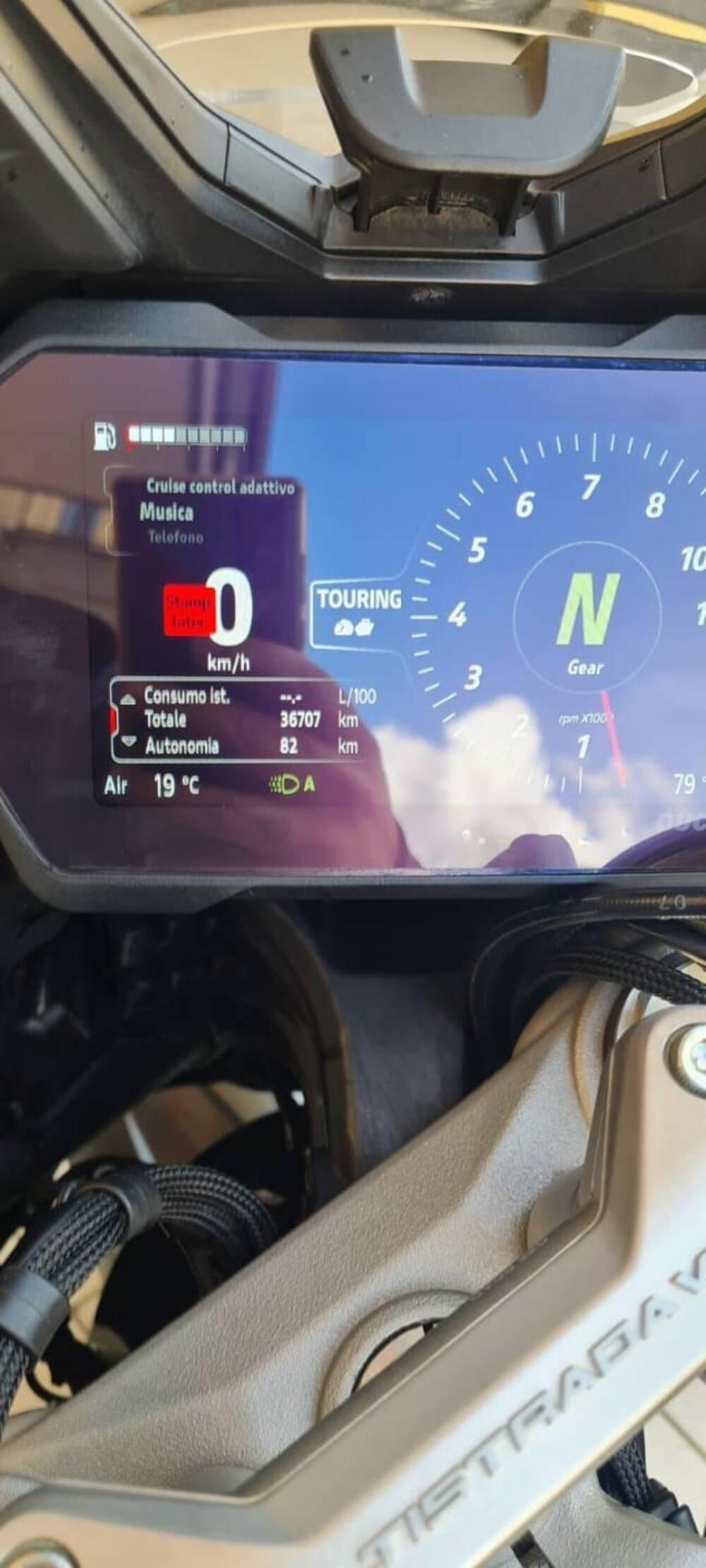 Ducati Multistrada V4 S (2021 - 24) (5)